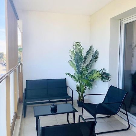 Marcenac - T2 En Residence, Clim, Parking, Terrasse セット エクステリア 写真