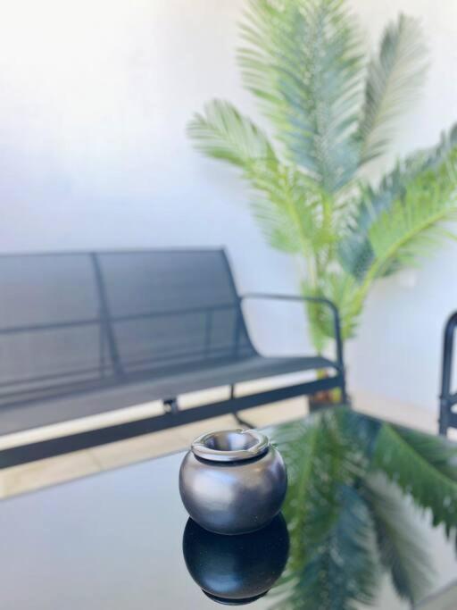 Marcenac - T2 En Residence, Clim, Parking, Terrasse セット エクステリア 写真