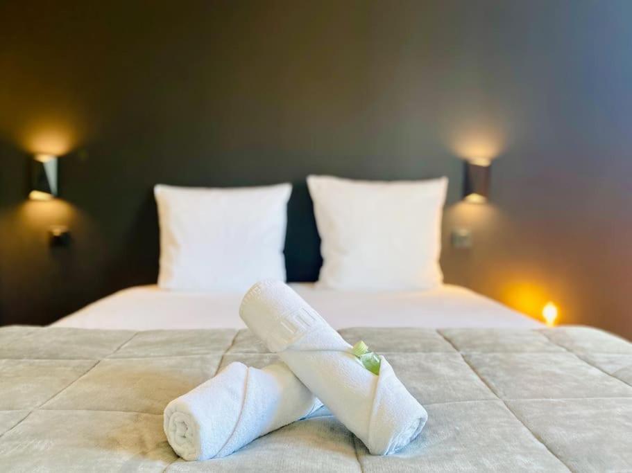 Marcenac - T2 En Residence, Clim, Parking, Terrasse セット エクステリア 写真